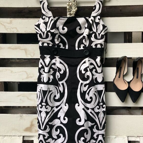 London Times sheath dress *NWT* - Picture 6 of 10